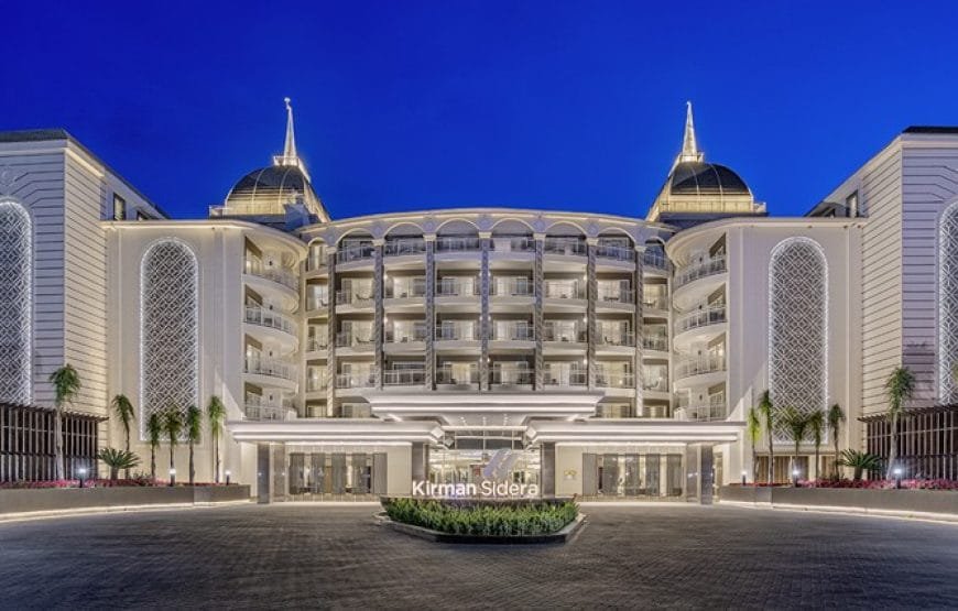 Kirman Sidera Luxury & Spa