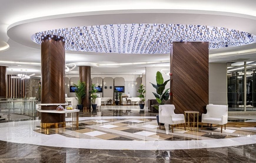 Kirman Sidera Luxury & Spa