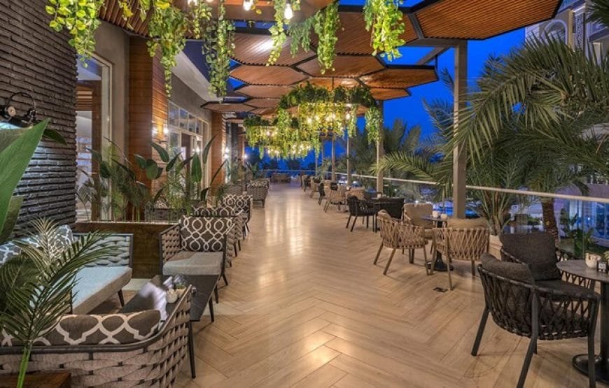 Kirman Sidera Luxury & Spa