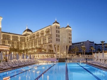 Kirman Sidera Luxury & Spa