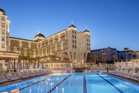 Kirman Sidera Luxury & Spa