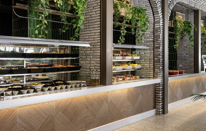 Kirman Sidera Luxury & Spa