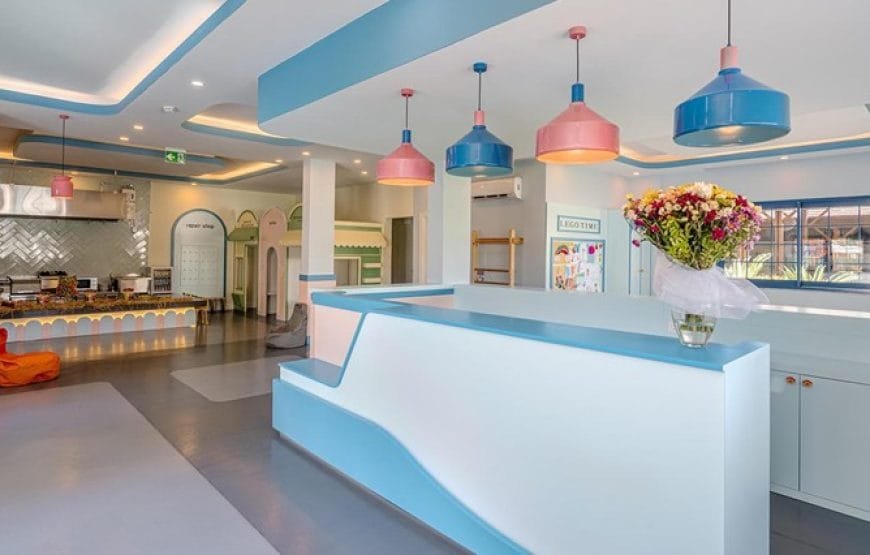 Kirman Sidera Luxury & Spa