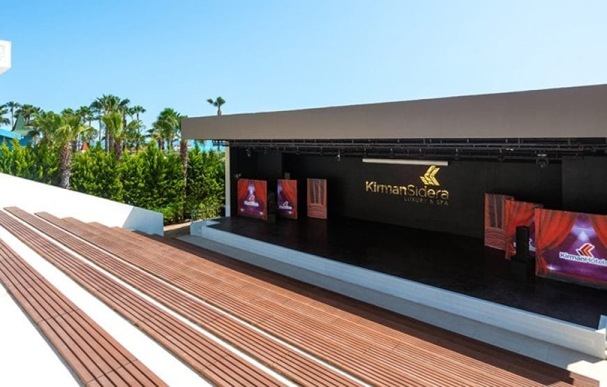 Kirman Sidera Luxury & Spa