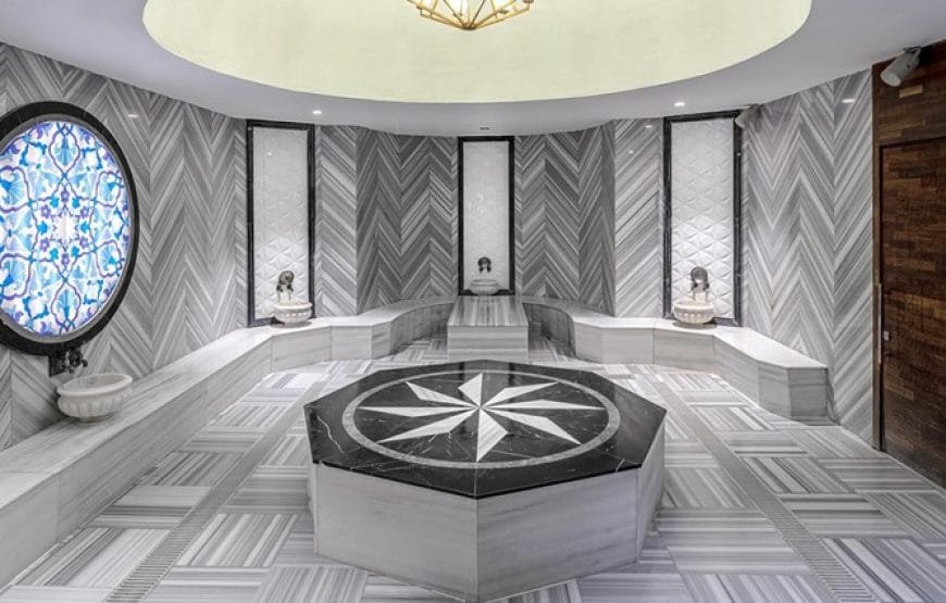 Kirman Sidera Luxury & Spa