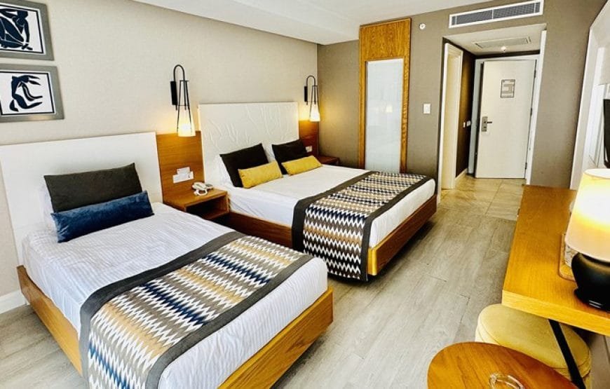 Kirman Sidera Luxury & Spa