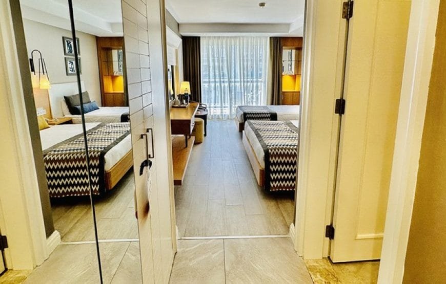 Kirman Sidera Luxury & Spa