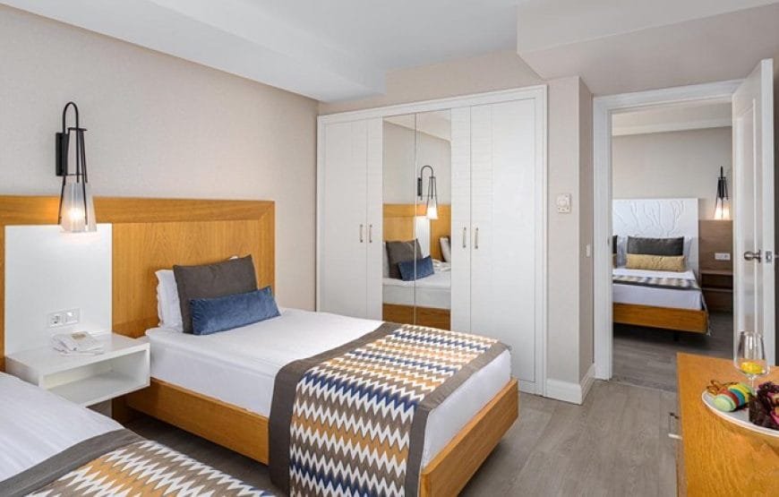 Kirman Sidera Luxury & Spa