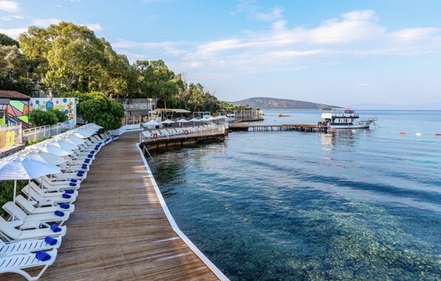 Labranda Tmt Bodrum Resort