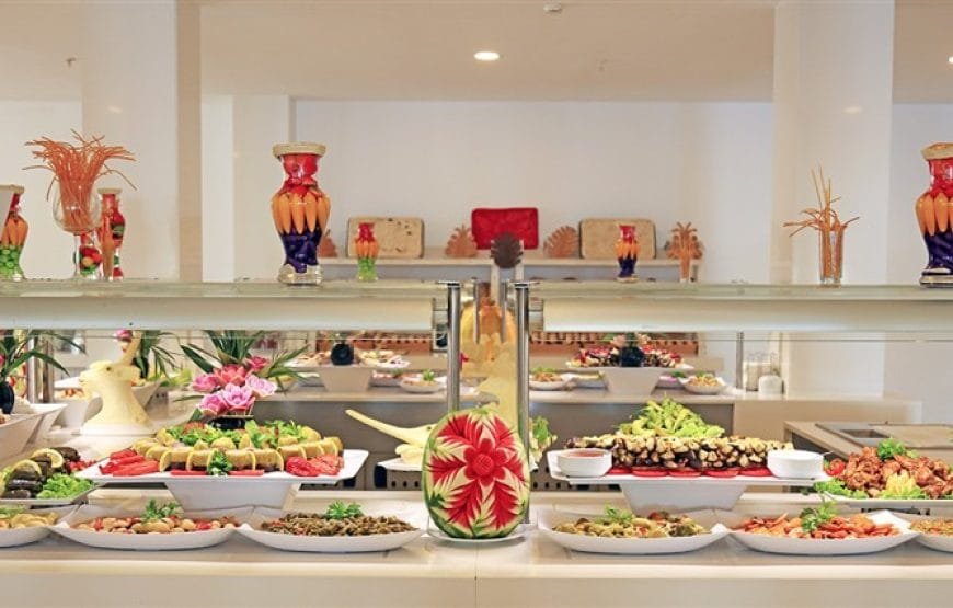 Labranda Tmt Bodrum Resort