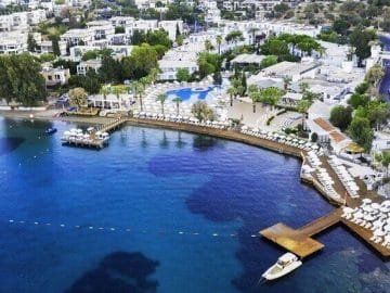 Labranda Tmt Bodrum Resort