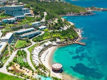 Le Meridien Bodrum Beach Resort