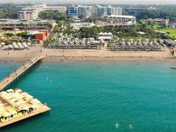 Limak Atlantis De Luxe Hotel & Resort