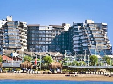 Limak Lara De Luxe – Resort