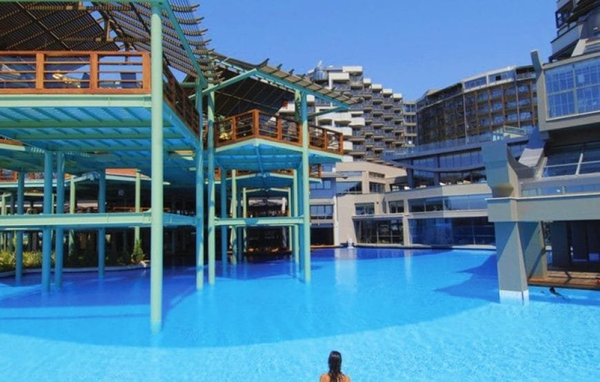 Limak Lara De Luxe – Resort
