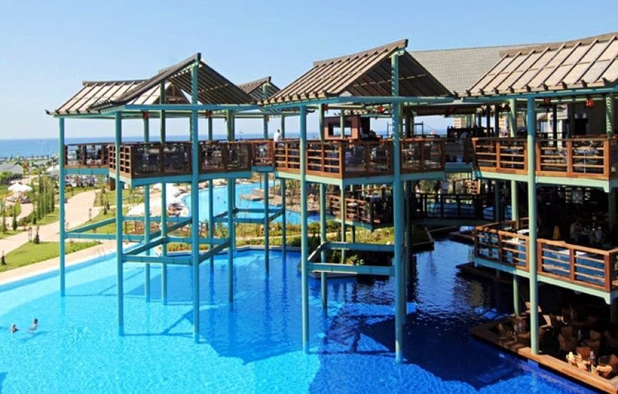 Limak Lara De Luxe – Resort