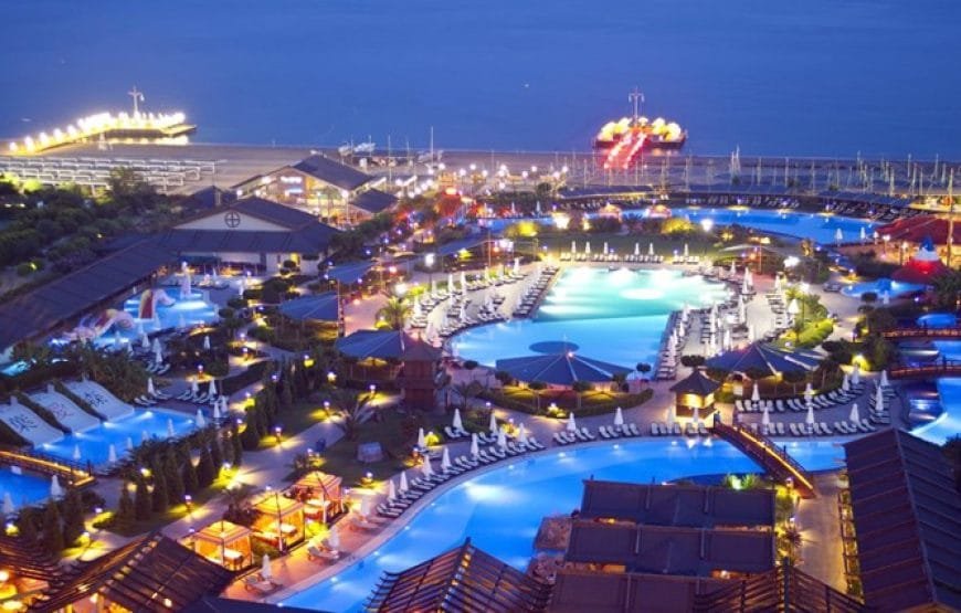 Limak Lara De Luxe – Resort