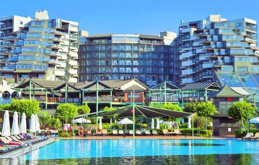 Limak Lara De Luxe – Resort