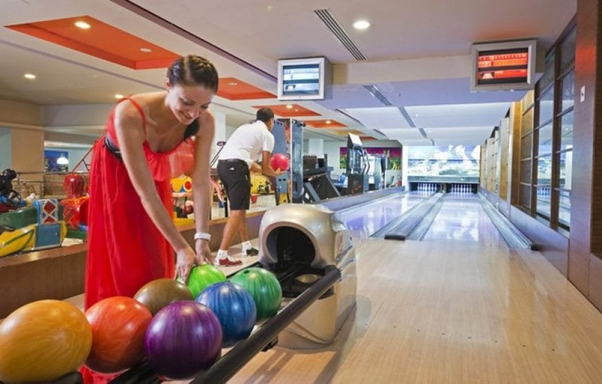 Limak Lara De Luxe – Resort