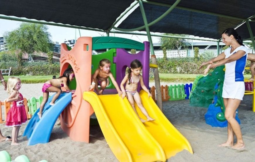 Limak Lara De Luxe – Resort