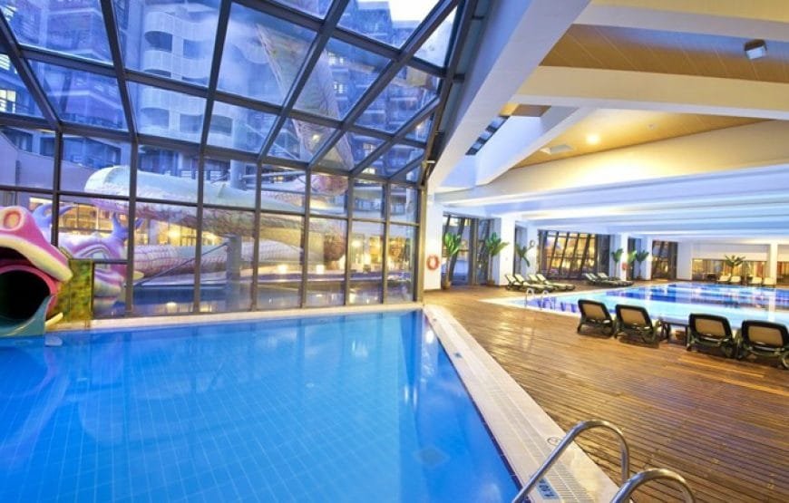 Limak Lara De Luxe – Resort