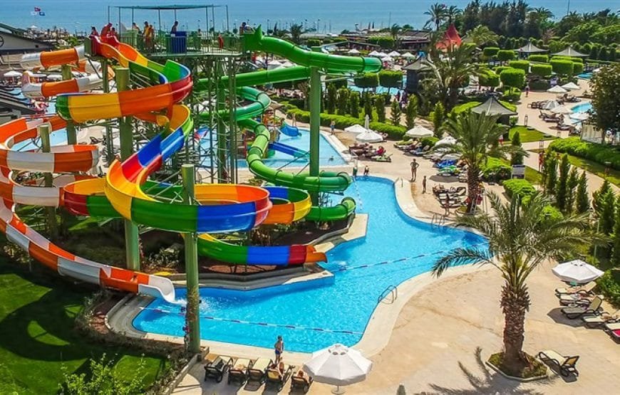 Limak Lara De Luxe – Resort