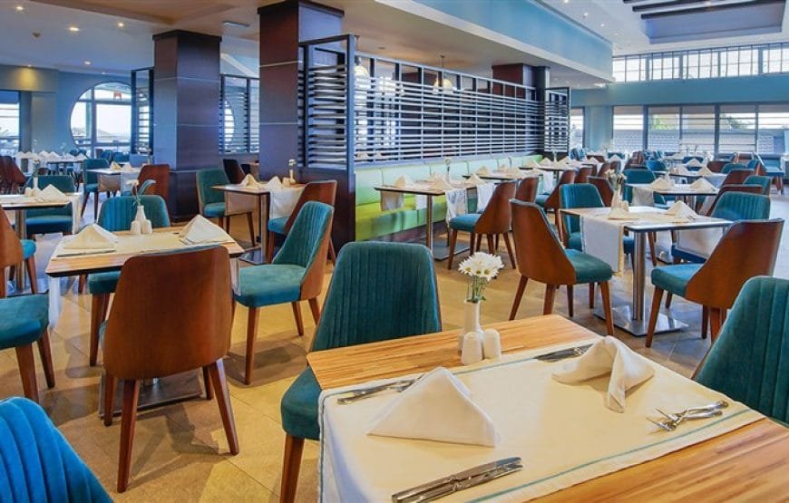 Limak Lara De Luxe – Resort