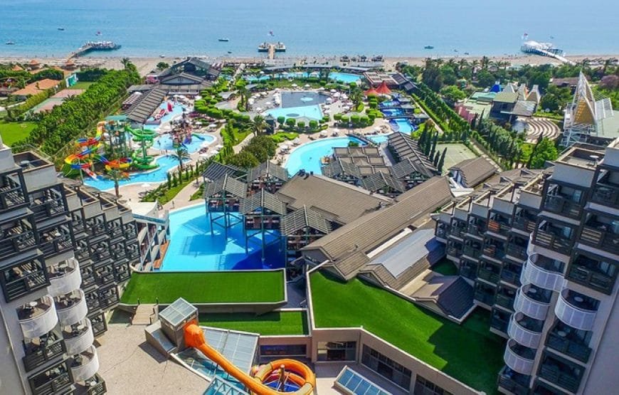 Limak Lara De Luxe – Resort