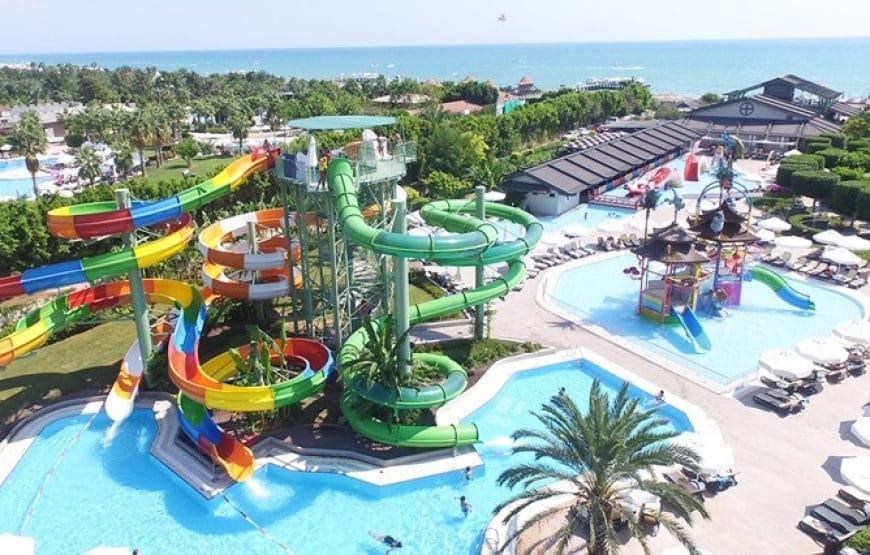 Limak Lara De Luxe – Resort
