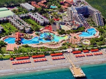 Limak Limra Hotel – Resort