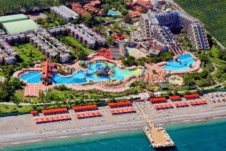 Limak Limra Hotel – Resort