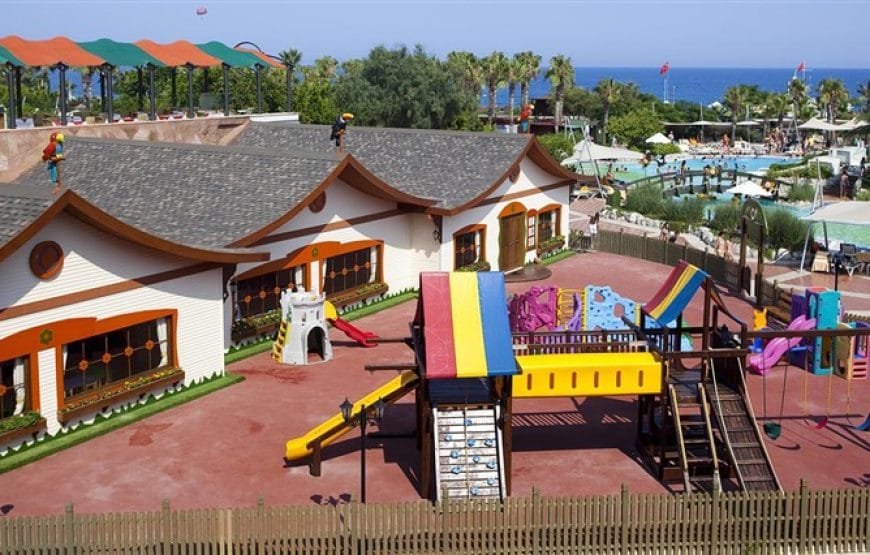 Limak Limra Hotel – Resort