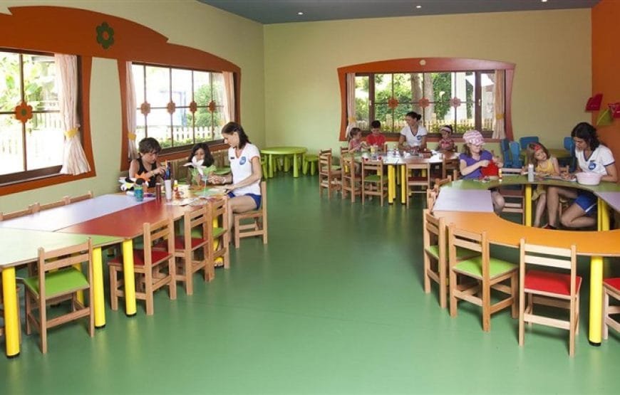 Limak Limra Hotel – Resort