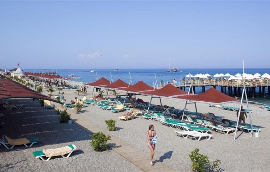 Limak Limra Hotel – Resort