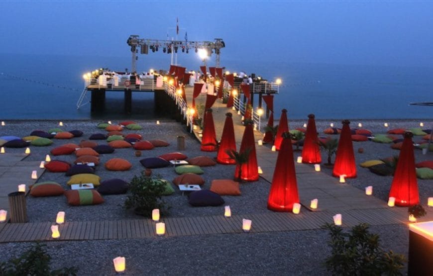 Limak Limra Hotel – Resort