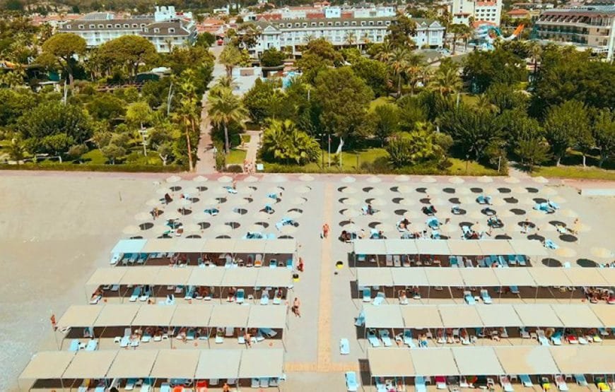 Lucida Beach Hotel