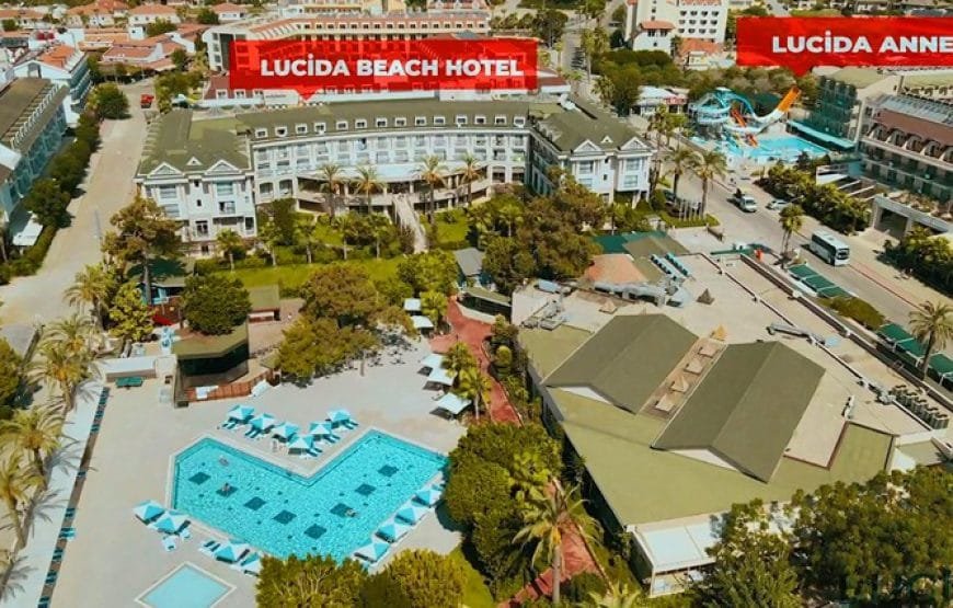 Lucida Beach Hotel