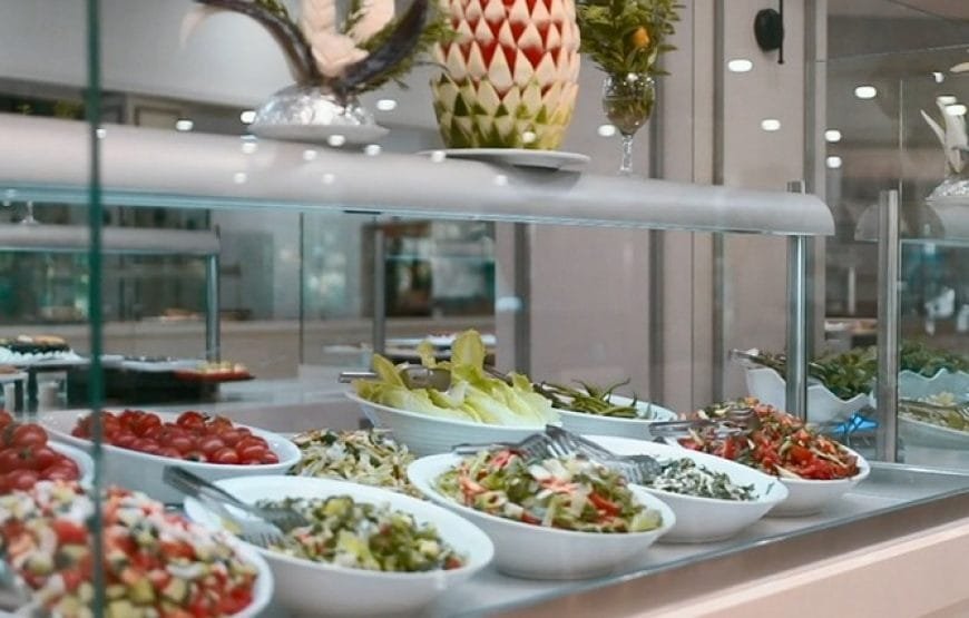 Lucida Beach Hotel