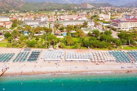 Lucida Beach Hotel