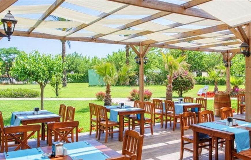 Lucida Beach Hotel