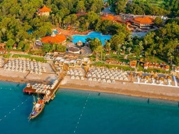 Martı Myra Hotel