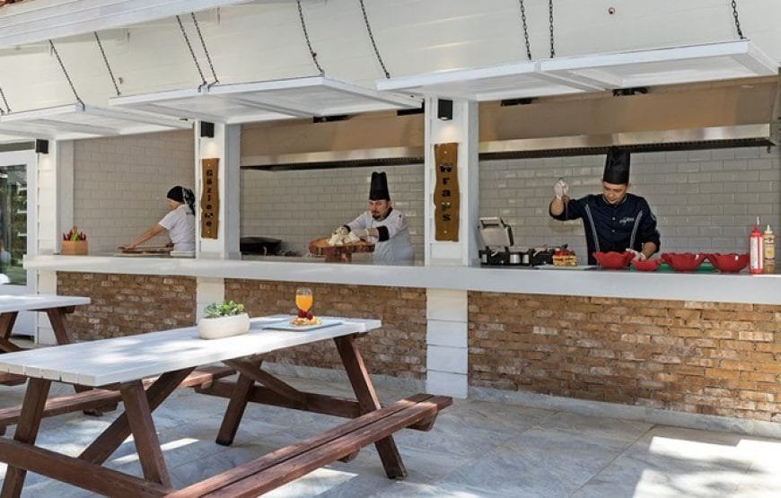 Martı Myra Hotel