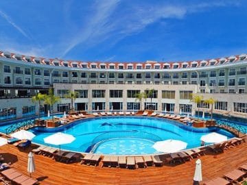 Meder Resort Hotel