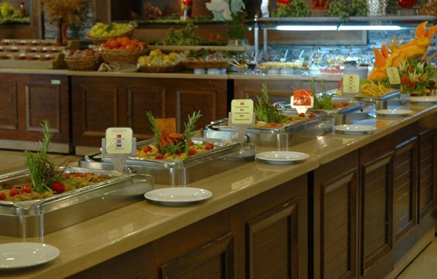 Meder Resort Hotel