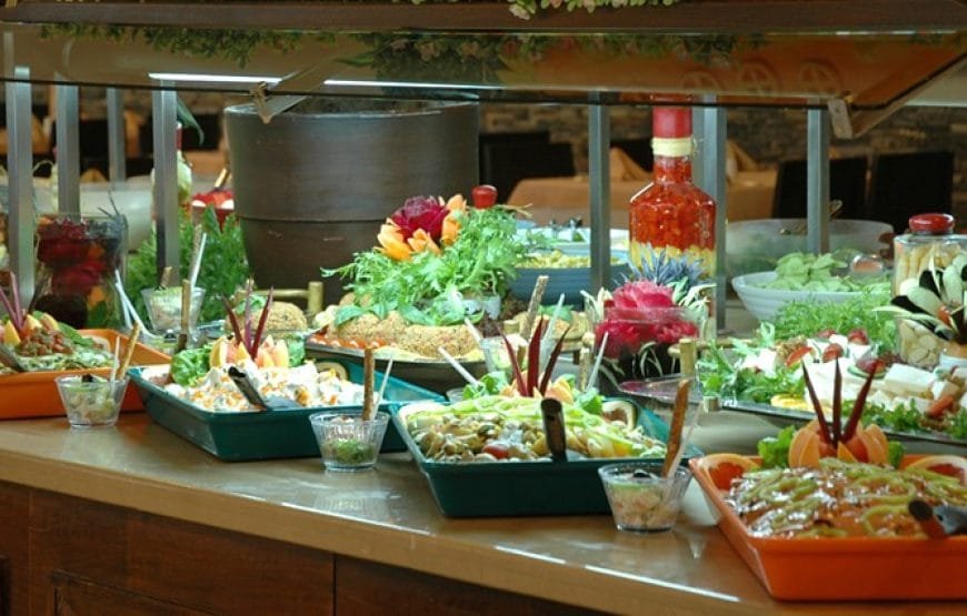 Meder Resort Hotel