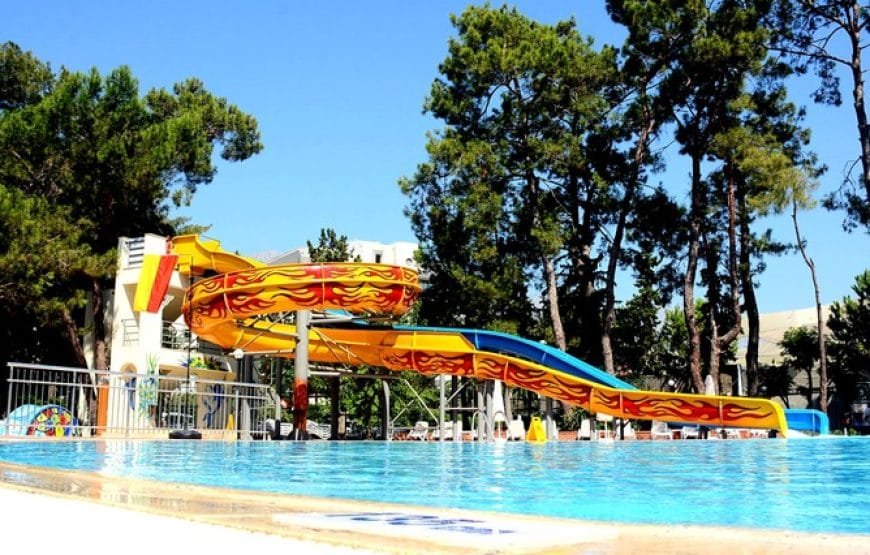 Meder Resort Hotel