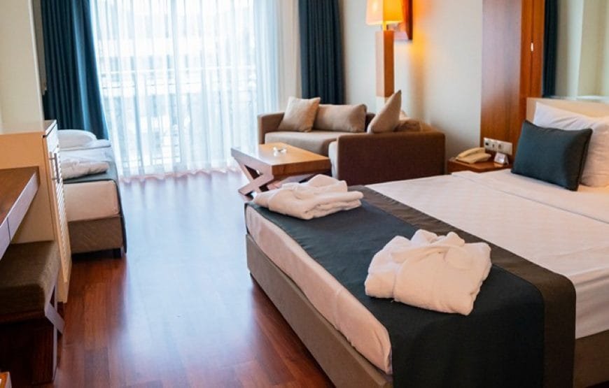 Meder Resort Hotel