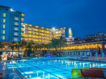 Meridia Beach Hotel