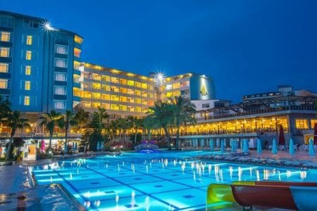 Meridia Beach Hotel