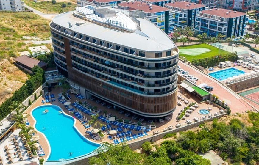 Michell Hotel & Spa (+16)